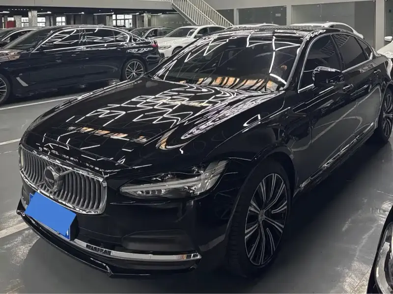 Volvo S90, 2024