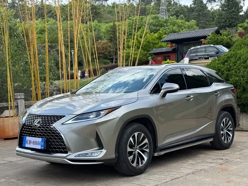 Lexus RX, 2022