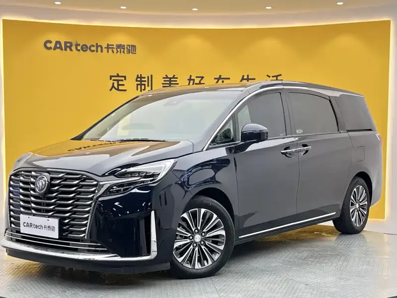 Buick GL8, 2023