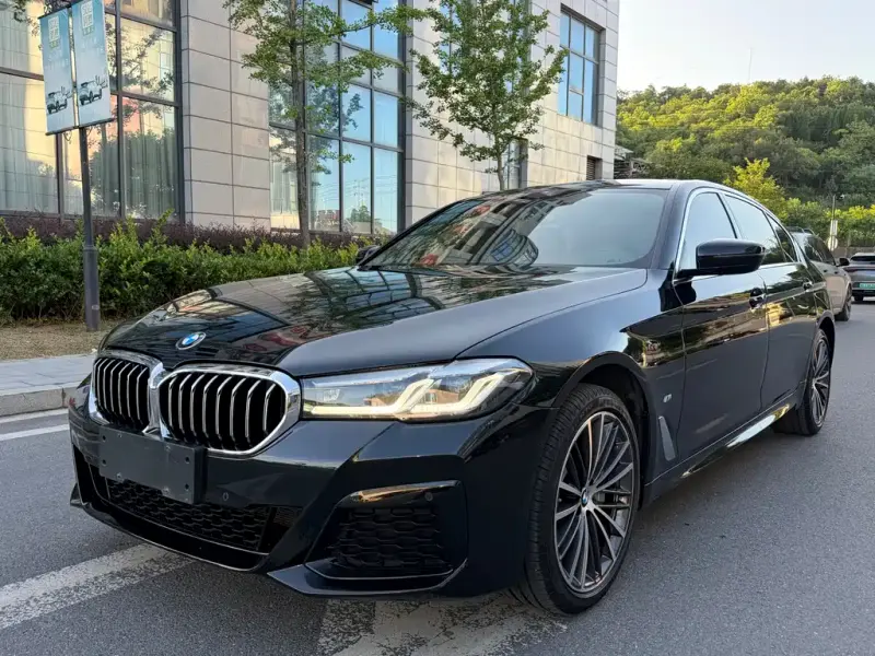 BMW 5 Series, 2023