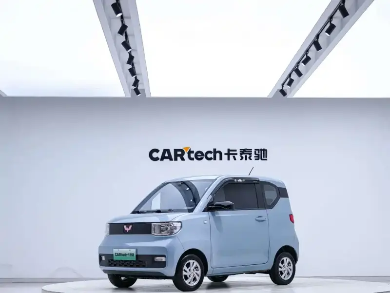 Wuling MINIEV, 2021
