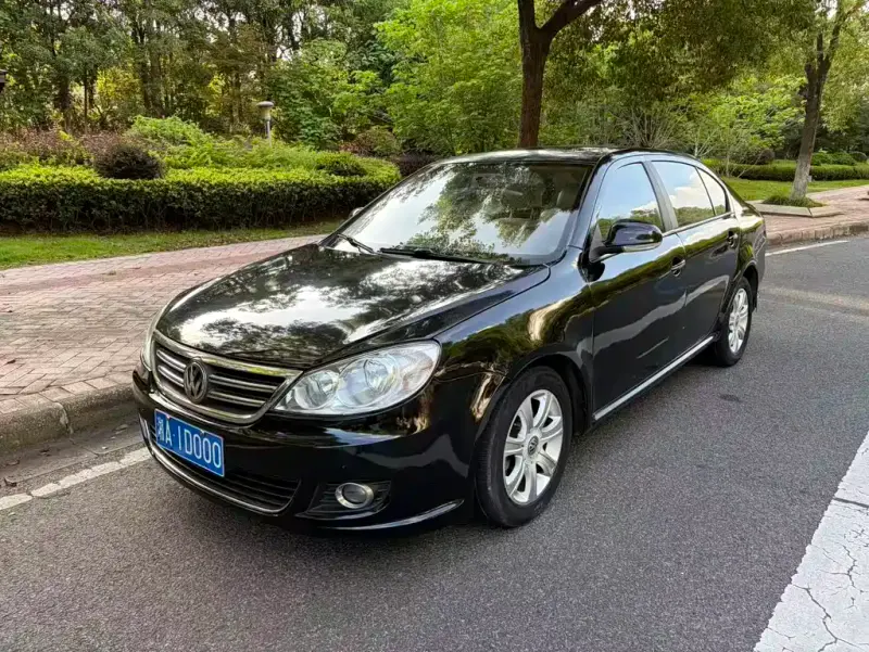 Volkswagen Lavida, 2012