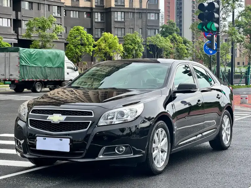Chevrolet Malibu, 2013