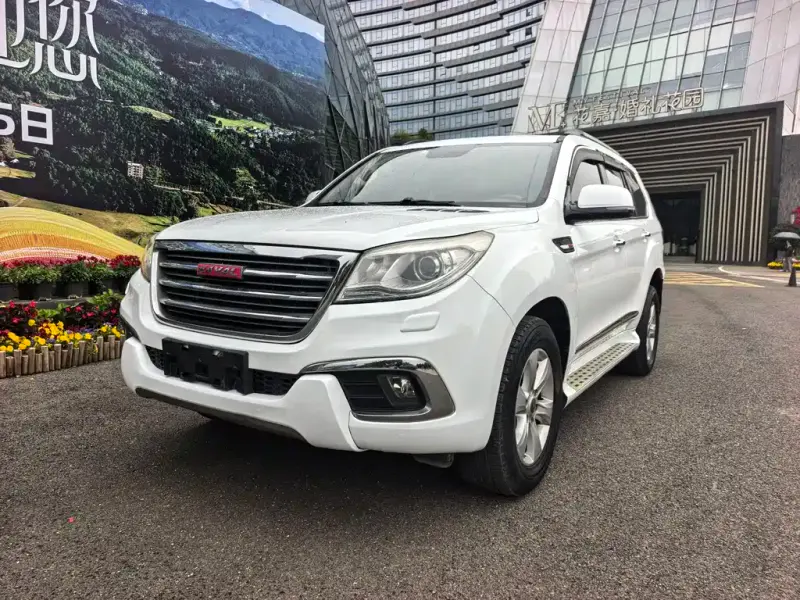 Haval H9, 2015