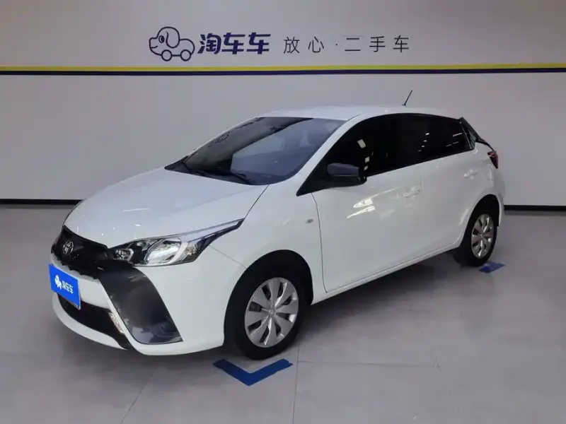Toyota Yaris L, 2019