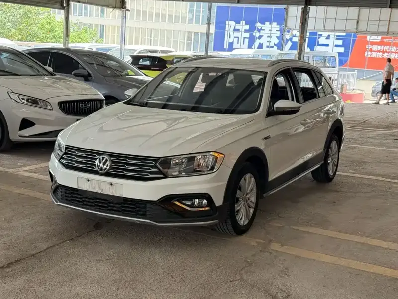 Volkswagen C-Trek, 2018 — фото 1
