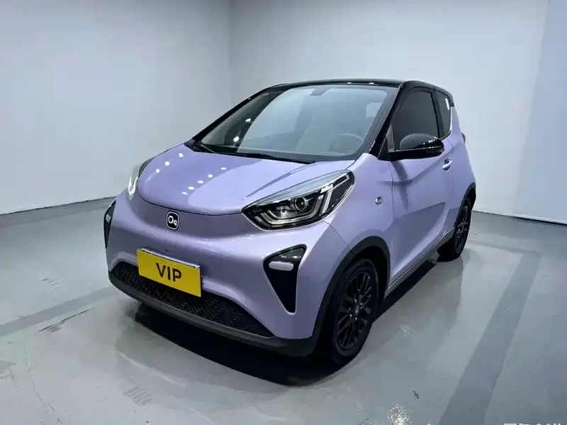 Chery Little Ant, 2024