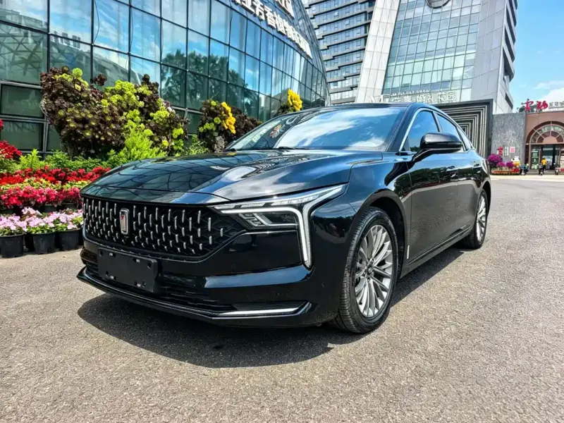 Bestune B70, 2024
