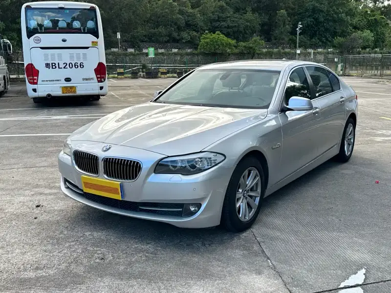 BMW 5 Series, 2011