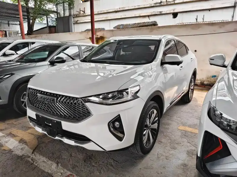 Haval F7x, 2020