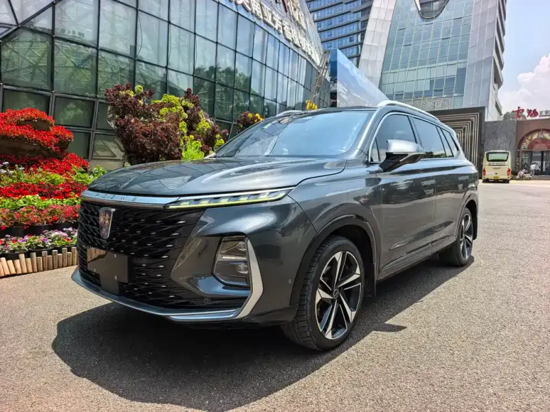 Roewe RX5 MAX, 2022