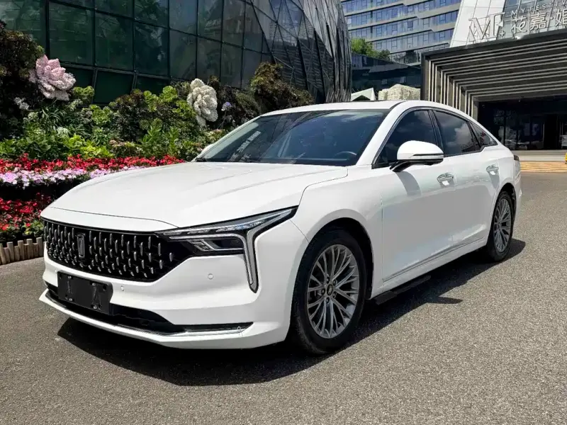 Bestune B70, 2023