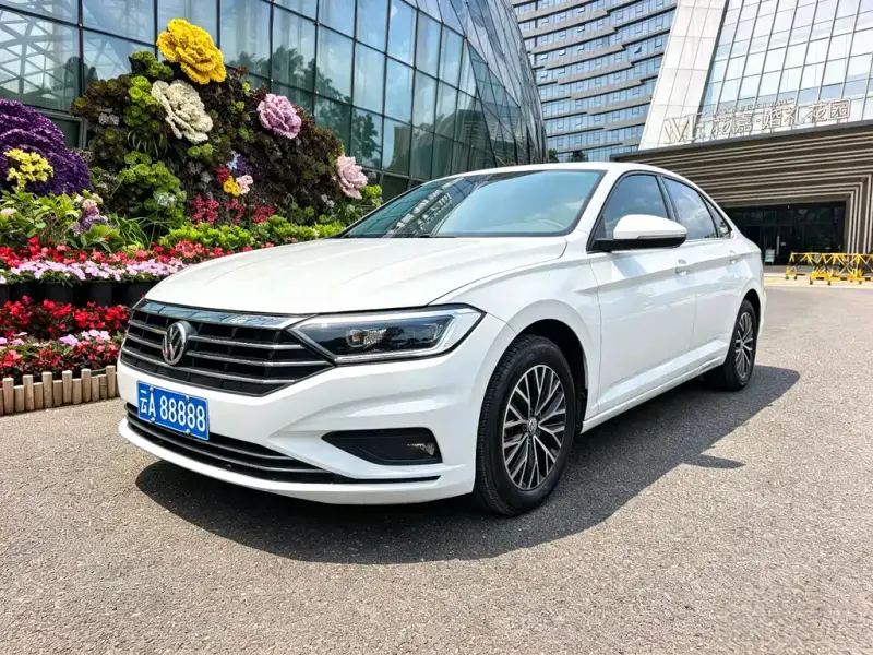Volkswagen Sagitar, 2019