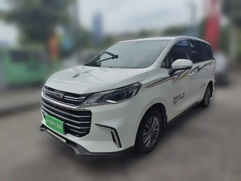 Maxus G50, 2024