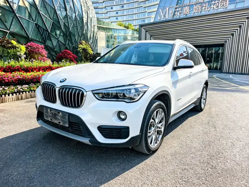BMW X1, 2017