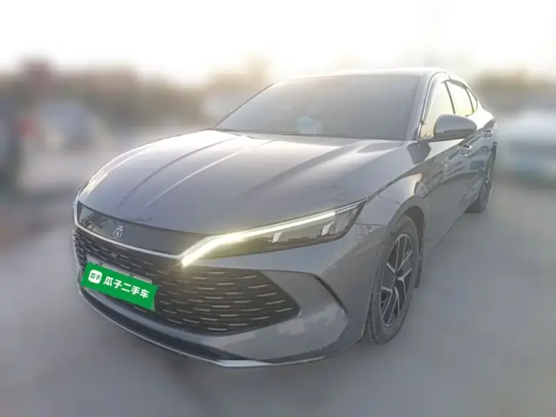 BYD Qin L, 2024