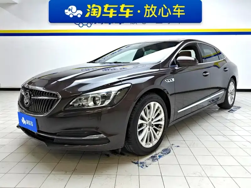 Buick LaCrosse, 2016