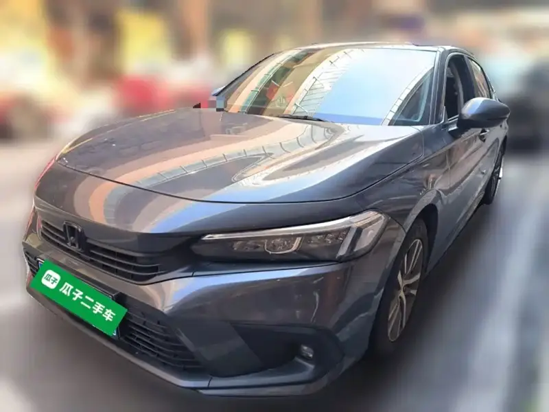 Honda Civic, 2023