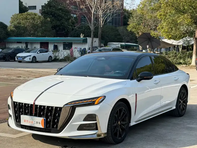 Hongqi H6, 2023