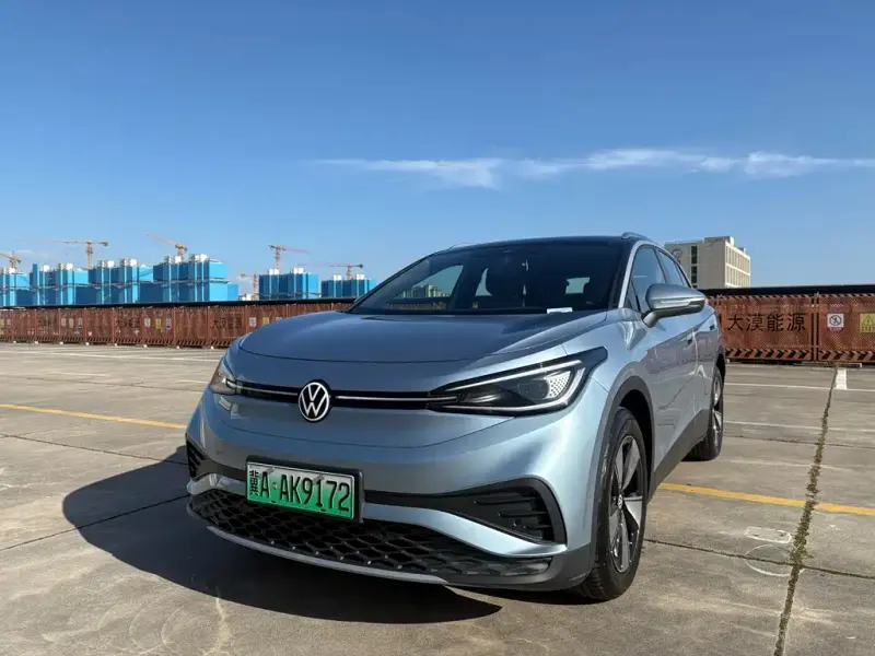 Volkswagen ID.4 X, 2024