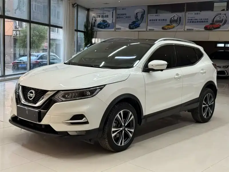 Nissan Qashqai, 2022
