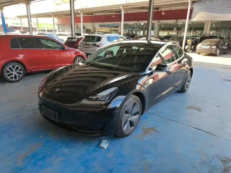 Tesla Model 3, 2021