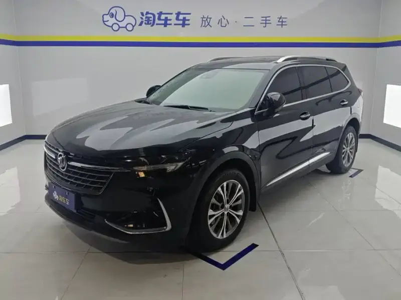 Buick Envision Plus, 2022