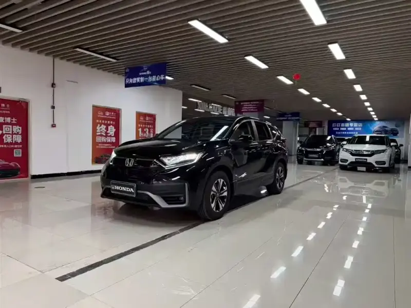 Honda CR-V, 2021
