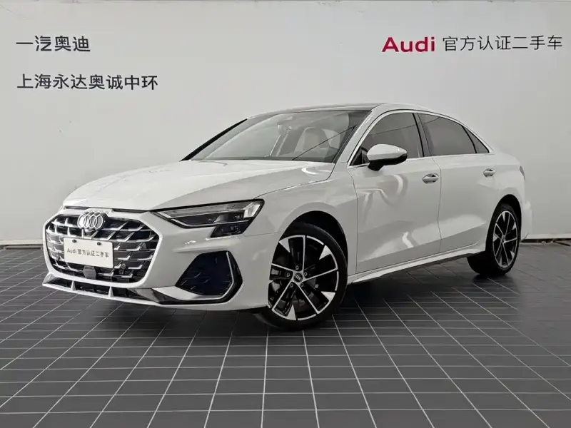 Audi A3, 2025