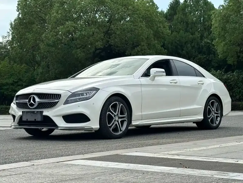 Mercedes-Benz CLS, 2015 — фото 1