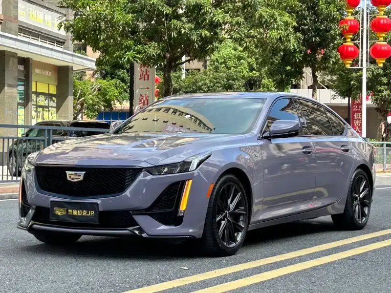 Cadillac CT5, 2022