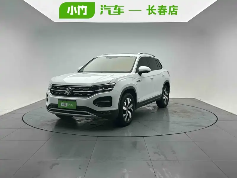 Volkswagen Tayron, 2022