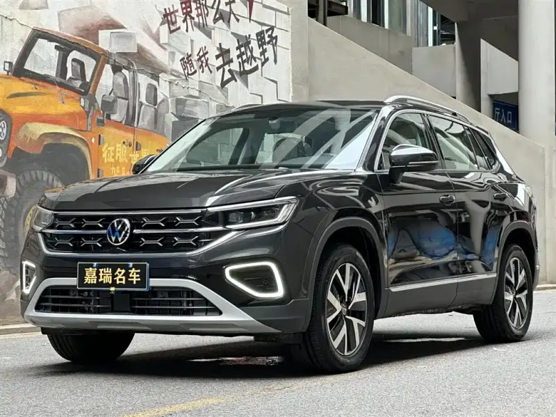 Volkswagen Tayron, 2026