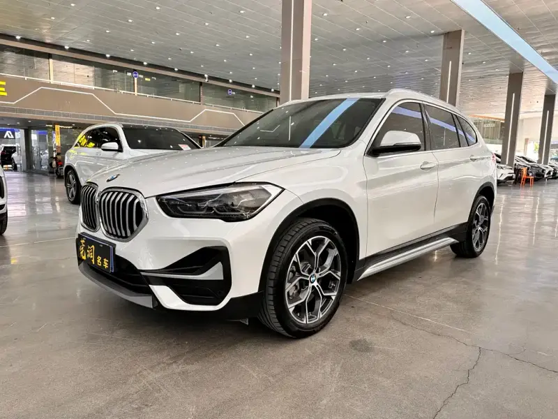 BMW X1, 2023