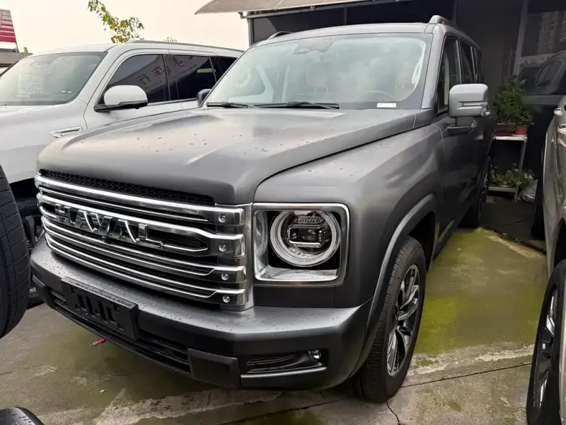 Haval H9, 2024