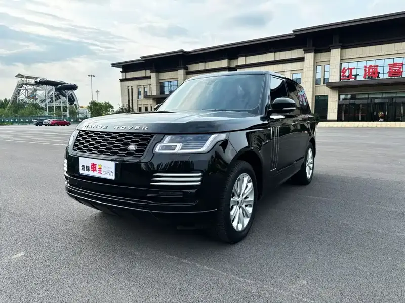 Land Rover Range Rover, 2012