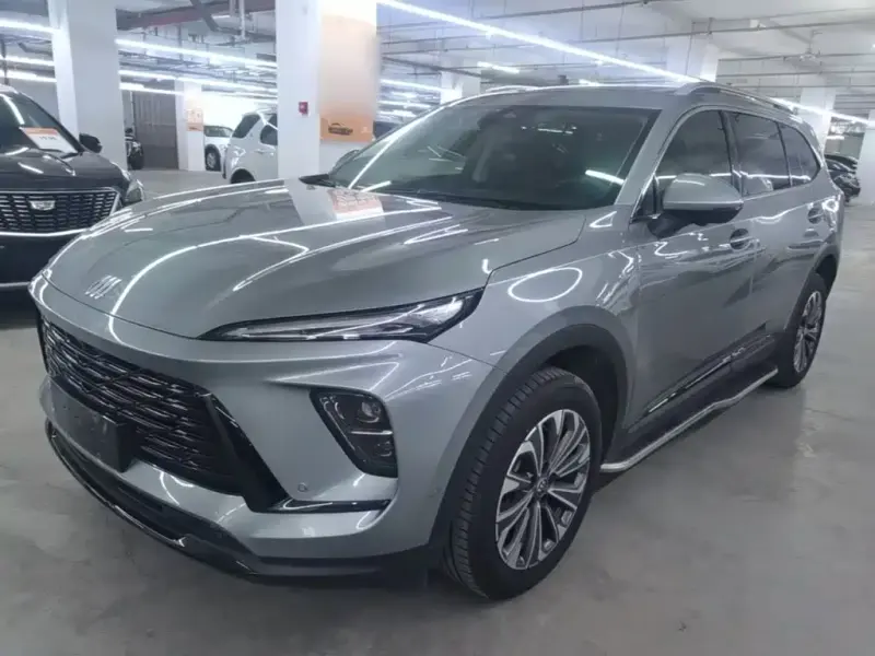 Buick Envision Plus, 2025