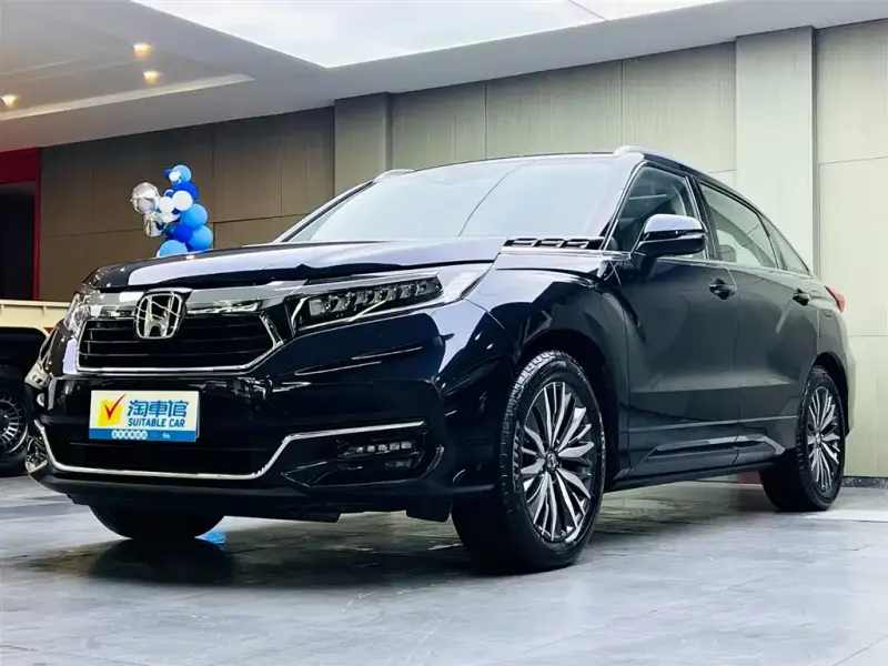 Honda Avancier, 2024