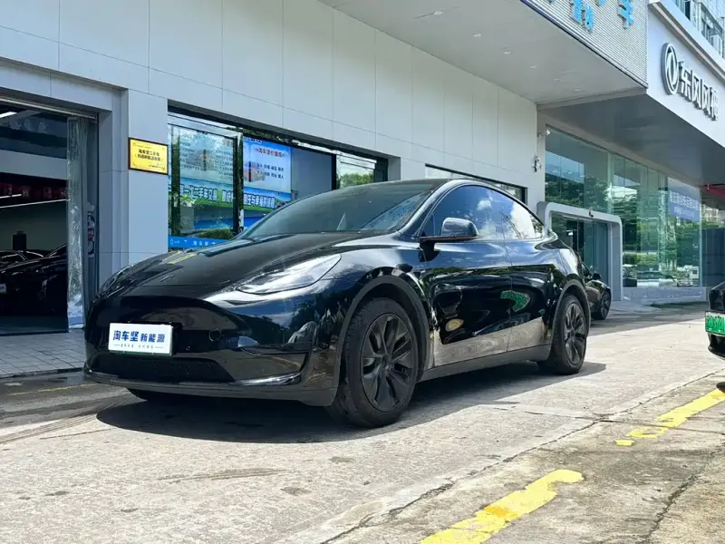 Tesla Model Y, 2024