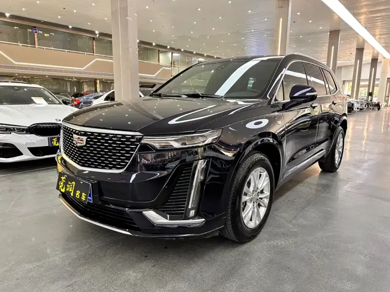 Cadillac XT6, 2020