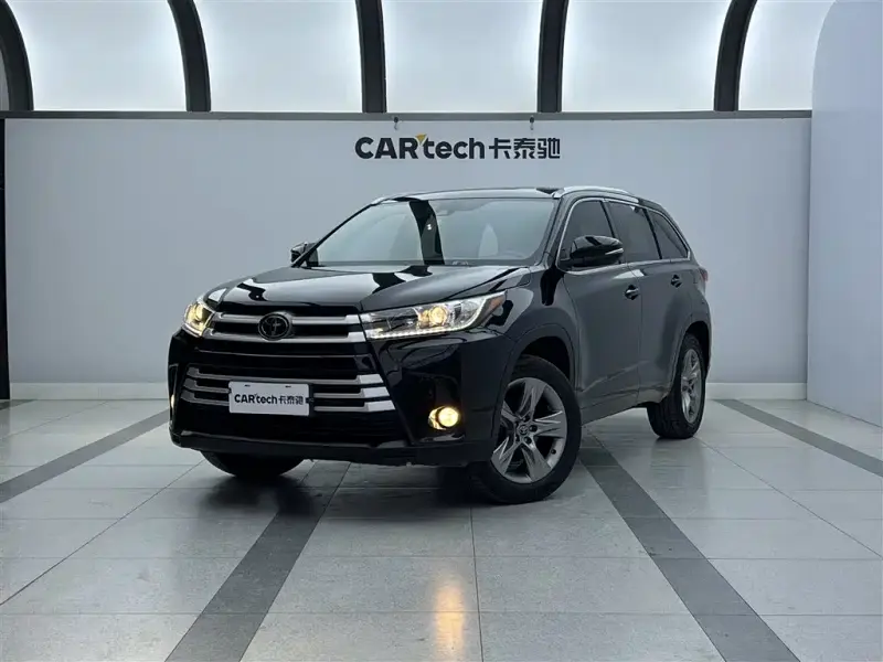 Toyota Highlander, 2021