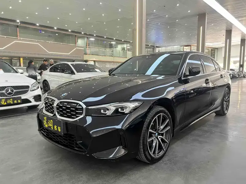 BMW 3 Series, 2023