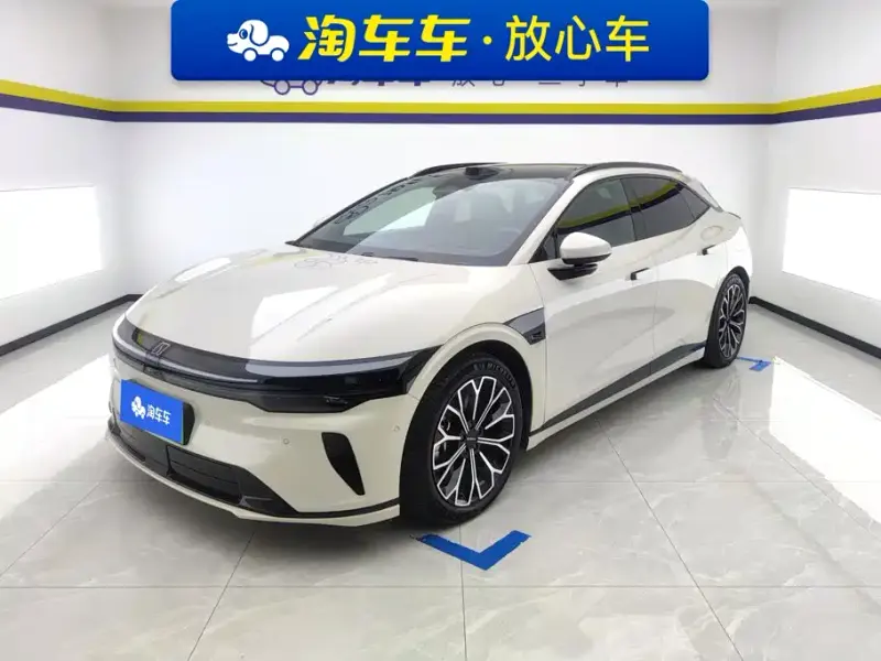 Zeekr 007GT, 2025
