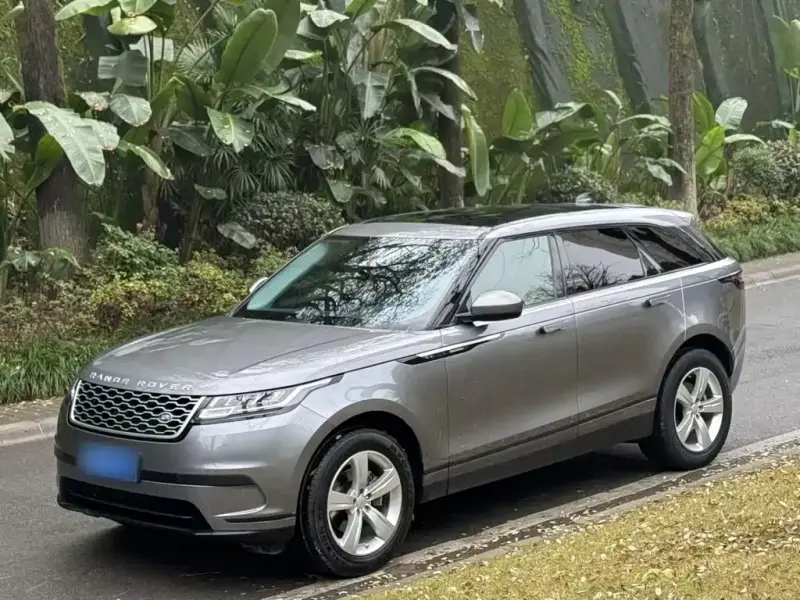 Land Rover Velar, 2020