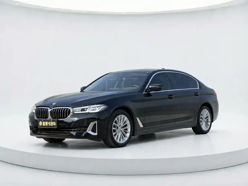 BMW 5 Series, 2020