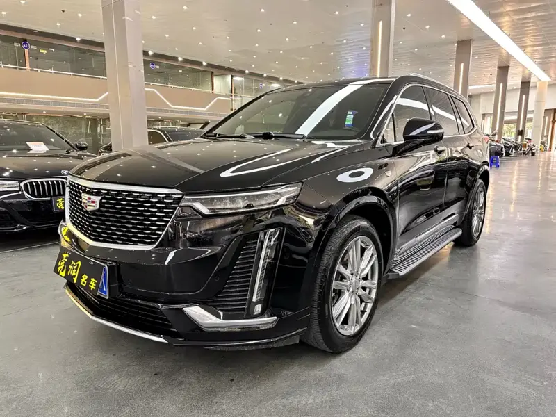 Cadillac XT6, 2022