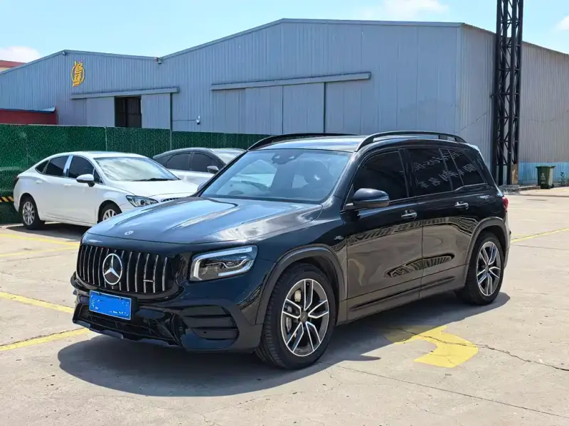 Mercedes-Benz GLB AMG, 2024