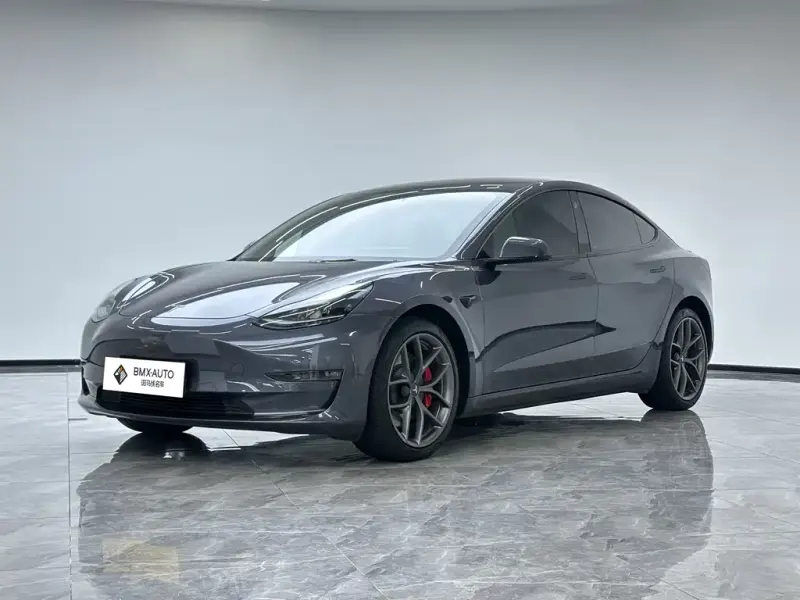 Tesla Model 3, 2022