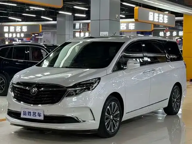 Buick GL8, 2021