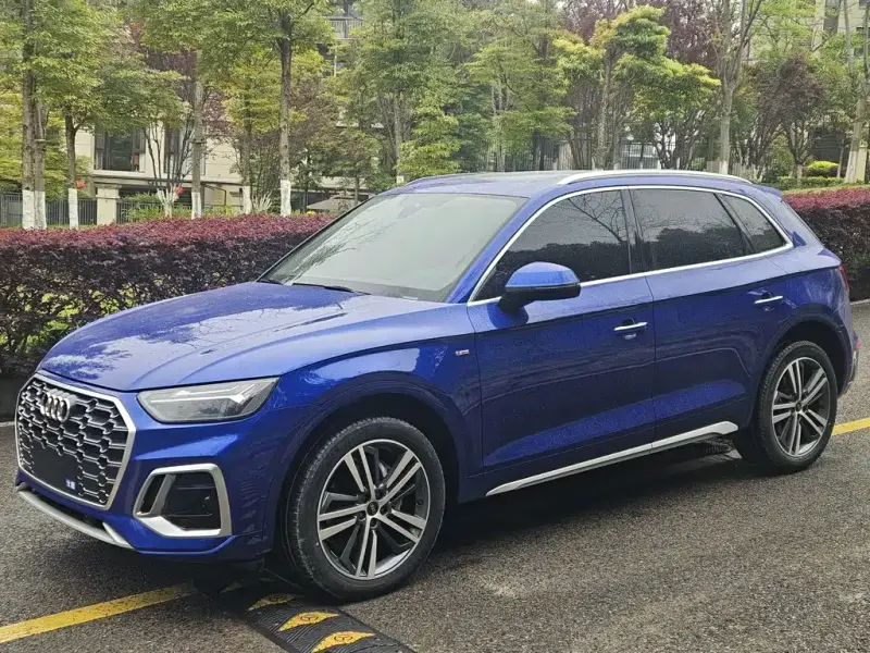 Audi Q5L, 2023